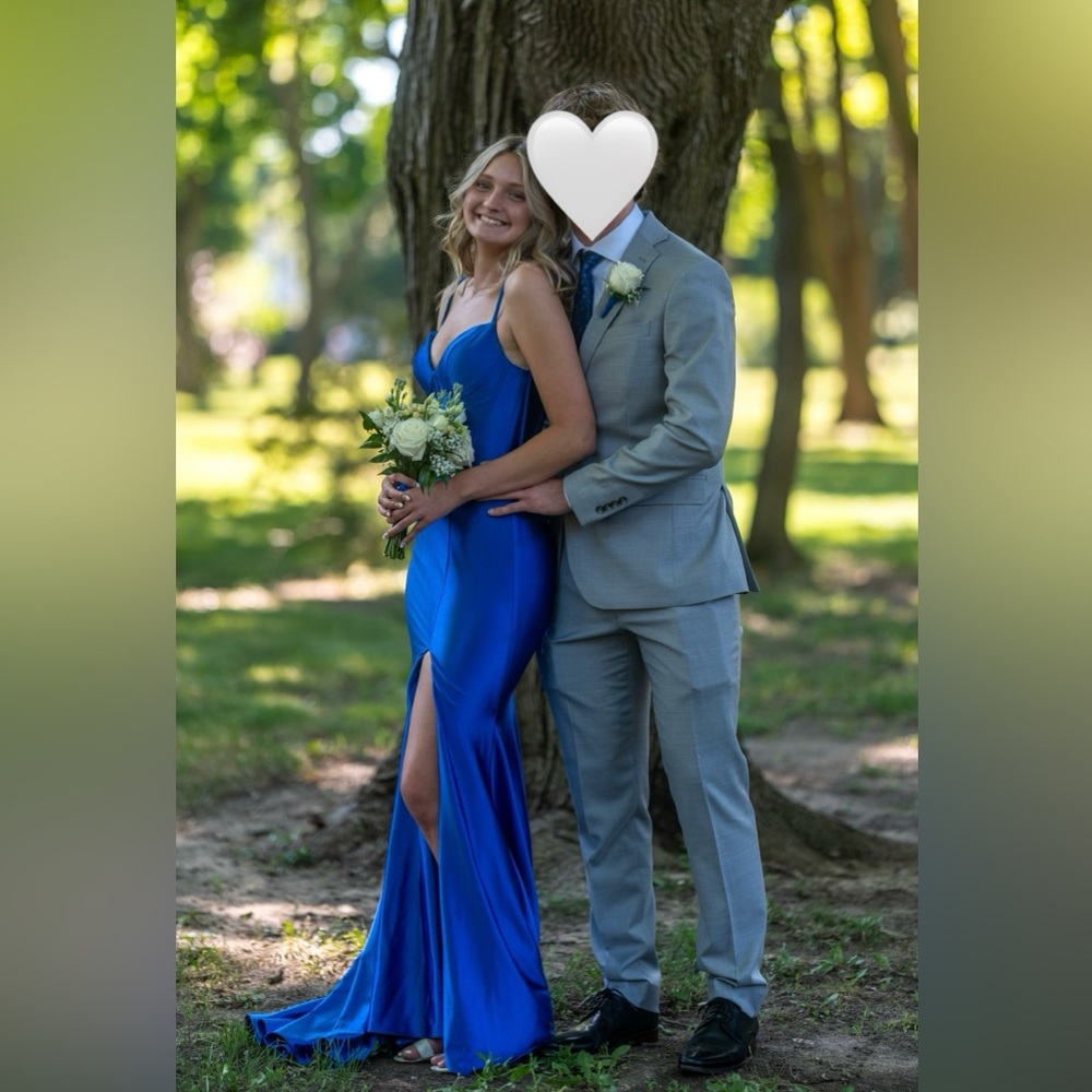 Sherri Hill Prom Dress Style #56158